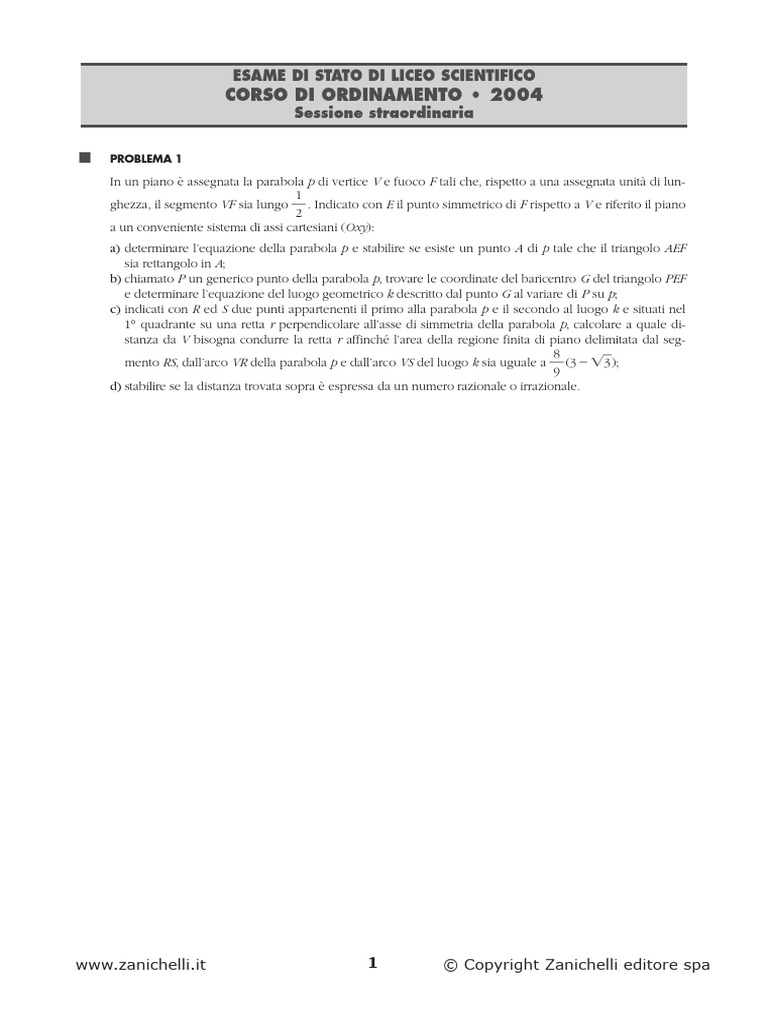 O Parabola 0304 P Stra | PDF