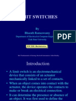 Limit Switch