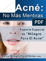 Milagro Para El Acne | Milagro Para El Acne - 10 Curas Para El Acné Que La Industria No Quiere Que Sepas!