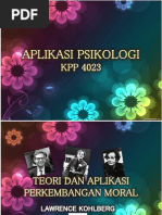 Download Kohlbergs Theory Presentation by Hidayatul Hairani SN86707981 doc pdf