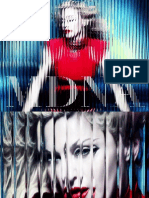 Digital Booklet - MDNA