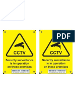 CCTV Operation Logo