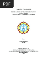 Download Proposal Tugas Akhir by Heru Purnomo SN86710223 doc pdf