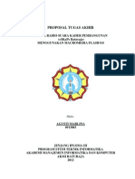 Download Proposal Tugas Akhir by Heru Purnomo SN86710223 doc pdf