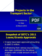 5-5 Transport - ICT-SERD Final 21feb2012 by Shihiru Date