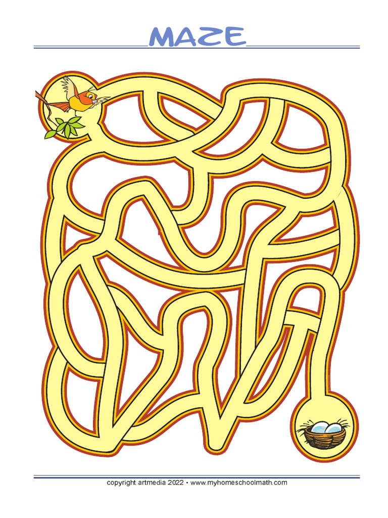 Labyrinth Easy 3 | PDF