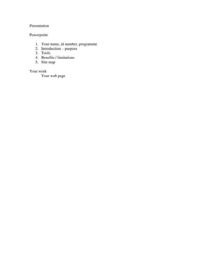 Presentation | PDF | Career & Growth | Business