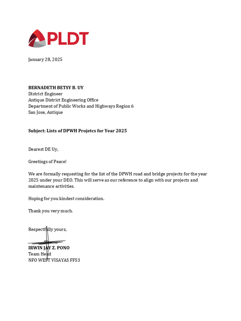 PLDT | PDF