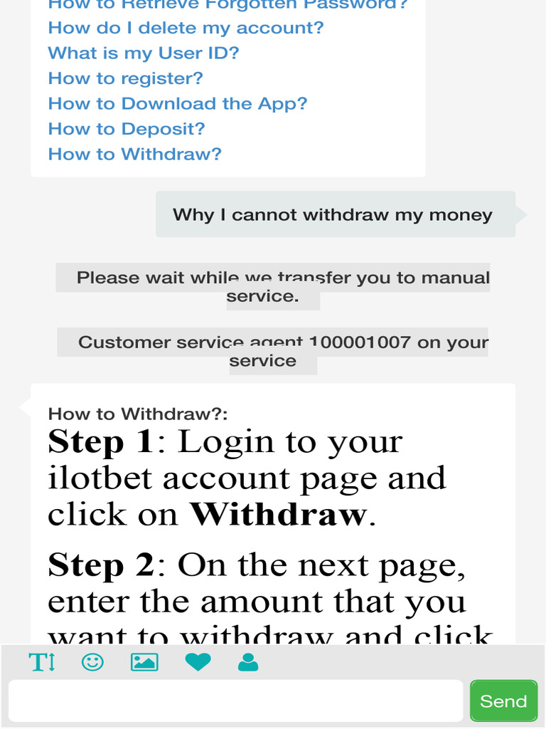 Yonibet app