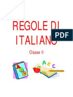 regole italiano