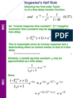 EKC 462: Advanced Control for Process Control