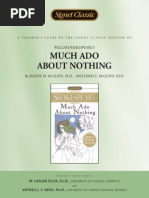 Much Ado About Nothing