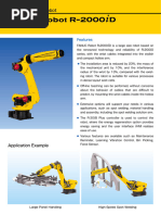 FANUC R-2000iC/210F Specifications Guide | PDF | Mechanical Engineering