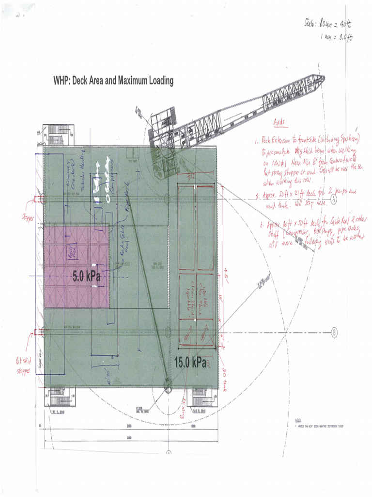 WO Rig Eqt Set Up On AAL Platform | PDF