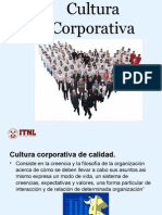 Cultura corporativa