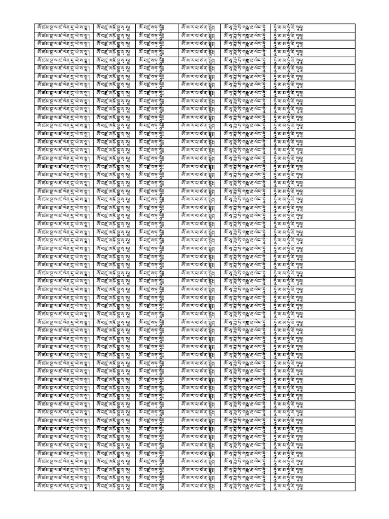 Making Tsa Tsa | PDF