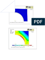 Stress, Thermal & Modal Analysis of Structural Components