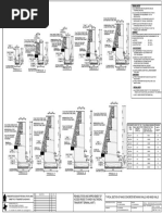 Concrete Forebay Design Details | PDF | Concrete | Civil Engineering