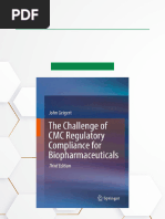 CMC in Regulatory Affairs | PDF | Regulatory Compliance | Pharmacology