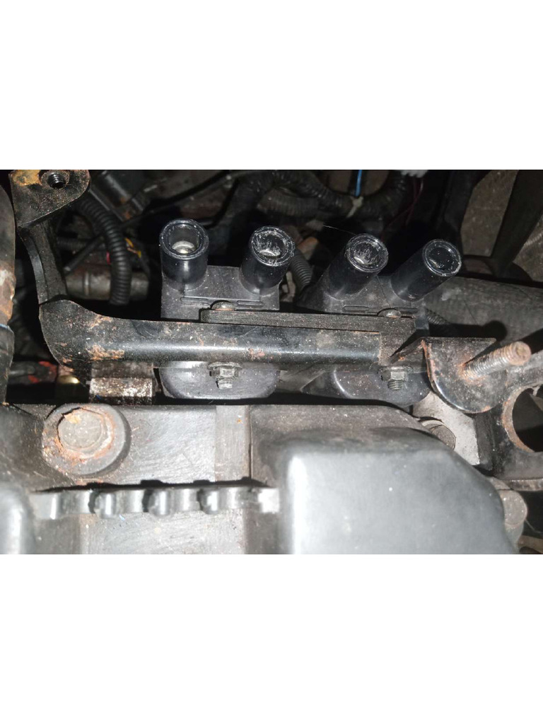 B - Kia Rio Engine | PDF