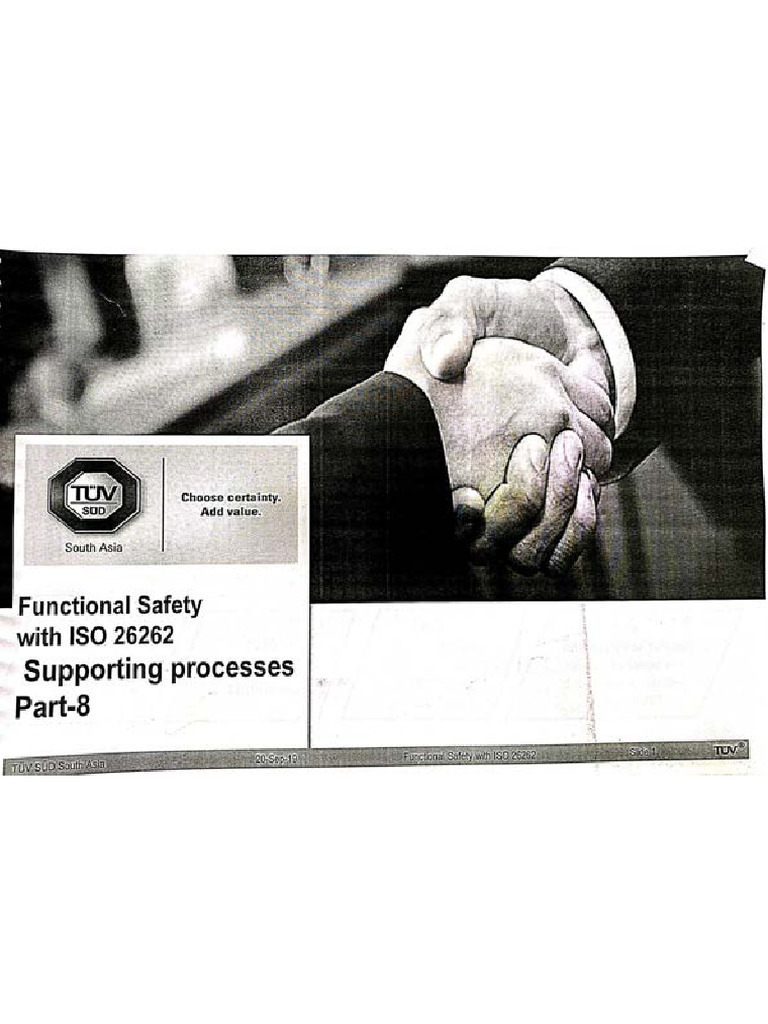 Part8 - Supporting Processes | PDF