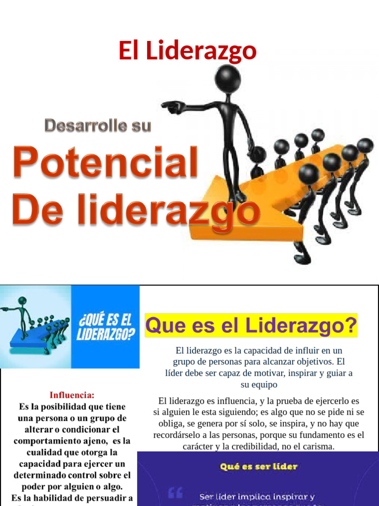 Claves del Liderazgo Efectivo y Ético | PDF | Liderazgo | Mente