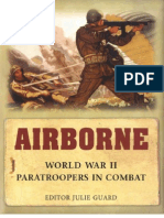 GNM - Airborne - World War II Paratroopers in Combat
