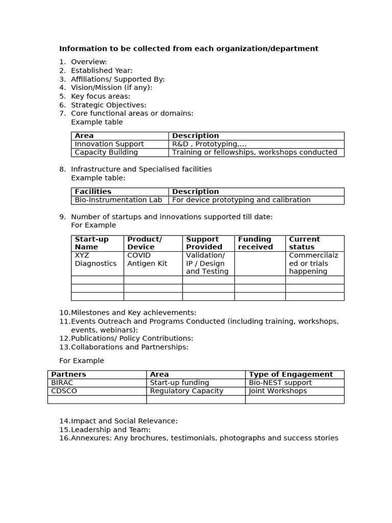 Information Collection AJ 07-04-25 | PDF