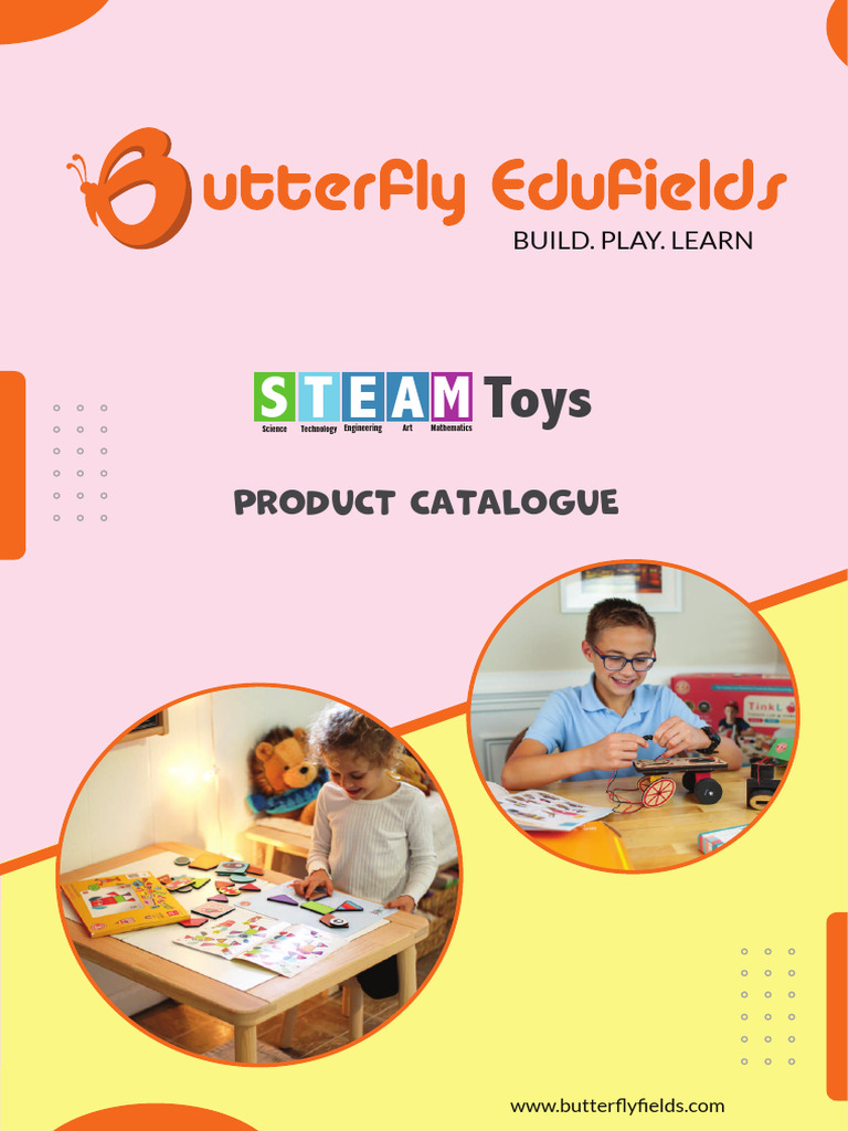 Engaging STEAM Toys for Young Learners | PDF | Toys | Robotics
