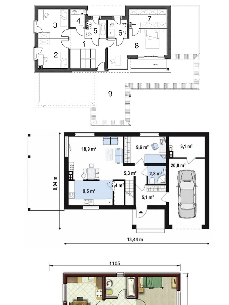 Planuri 2-1 | PDF