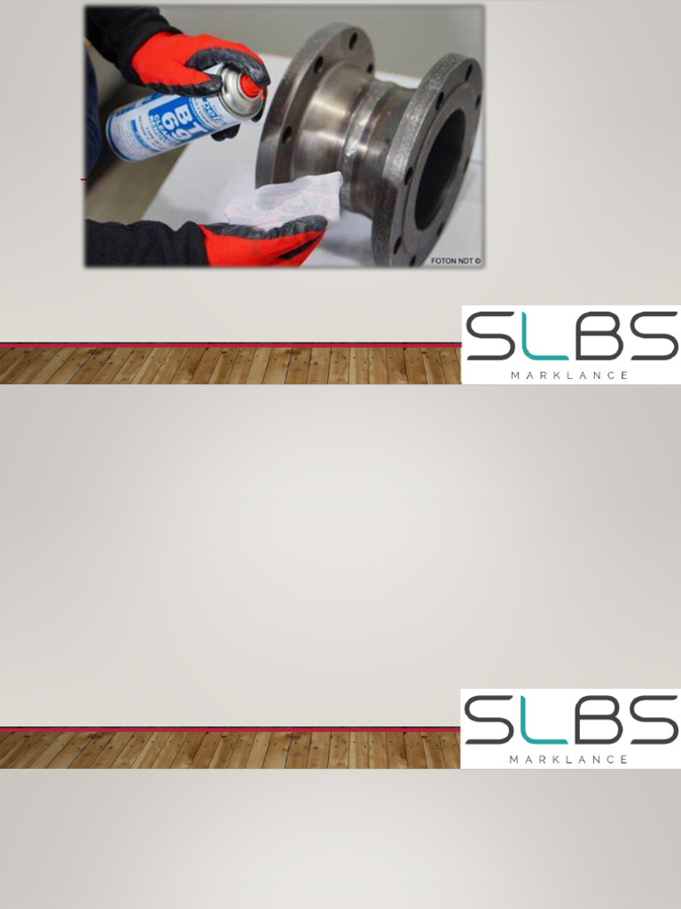 Liquid Penetrant Testing Overview | PDF | Liquids | Mechanical Engineering