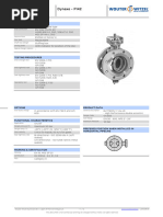 API Valve Trim Material Chart | PDF | Valve | Materials Science