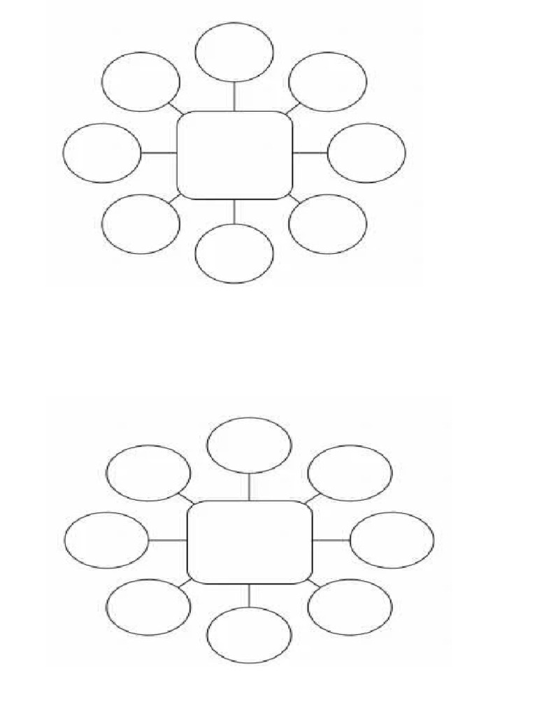 8 Bubble Map | PDF