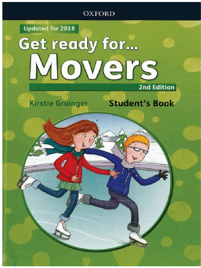 Get Ready For Mover PDF