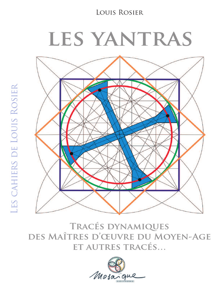 Yantras et Tracés Médiévaux | PDF | Mandala | Mantra