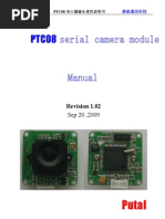 Ptc08 Camera Module