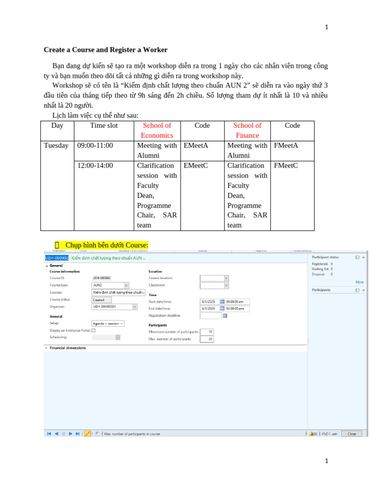 T o Course | PDF