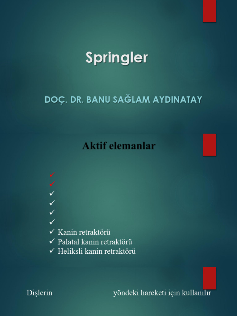 MD Spring | PDF