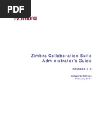 Download Zimbra NE Admin Guide 70 by Box Ice SN86723669 doc pdf