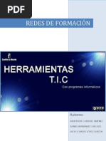 PDF Curso HerramientasTIC