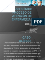 Caso Clinico Pae I