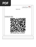 DSAR06 Form for Module Registration | PDF | Government | Social ...
