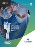 Getinge HLS Set Advanced Overview | PDF | Hemodynamics | Medical ...