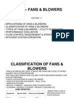 Fans & Blowers - 1