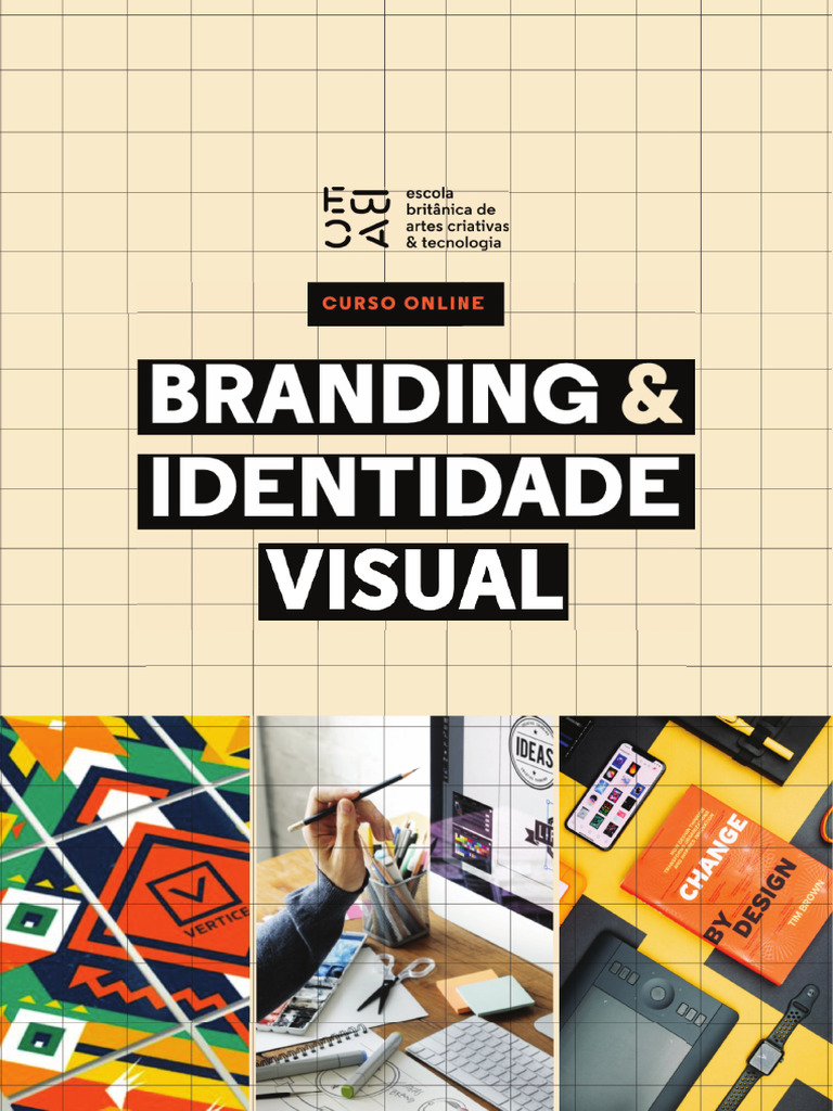 Curso de Branding e Identidade Visual | PDF | Gestão de marcas | Marca