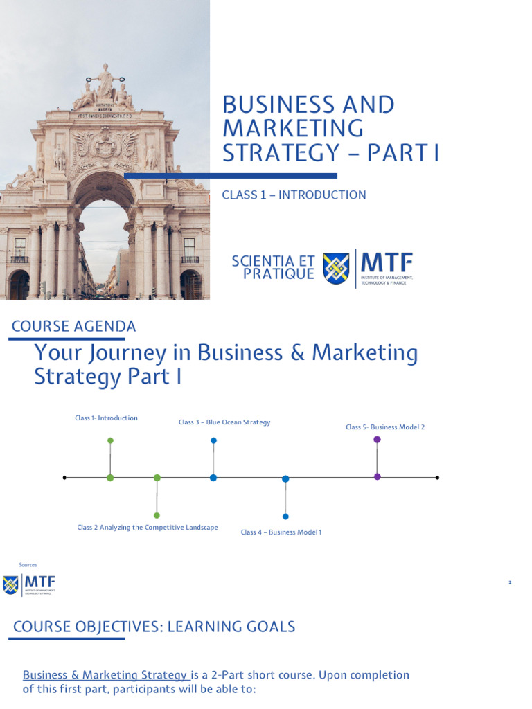 B&MS Lesson+1 +introduction | PDF | Strategic Management | Strategic ...