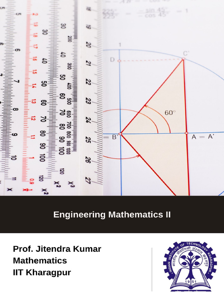111105134 | PDF | Derivative | Vector Space
