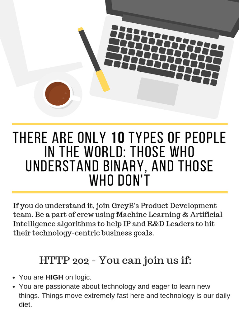 Software Developer Job Description - Vaishali Shorey GreyB | PDF