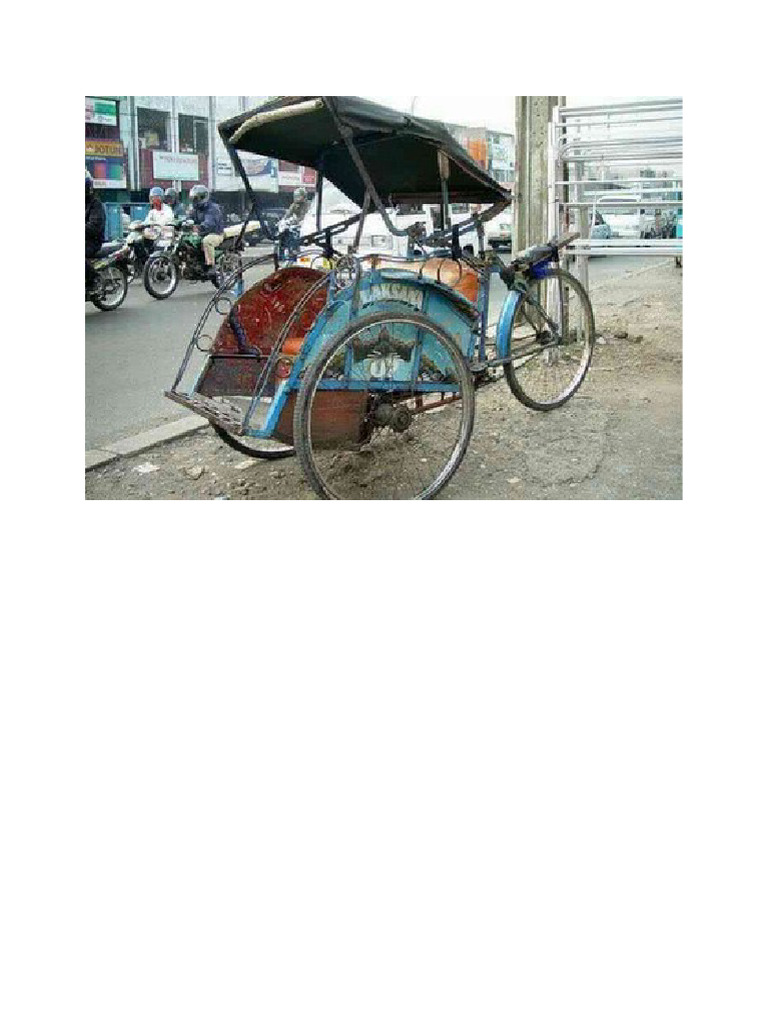 BECAK | PDF