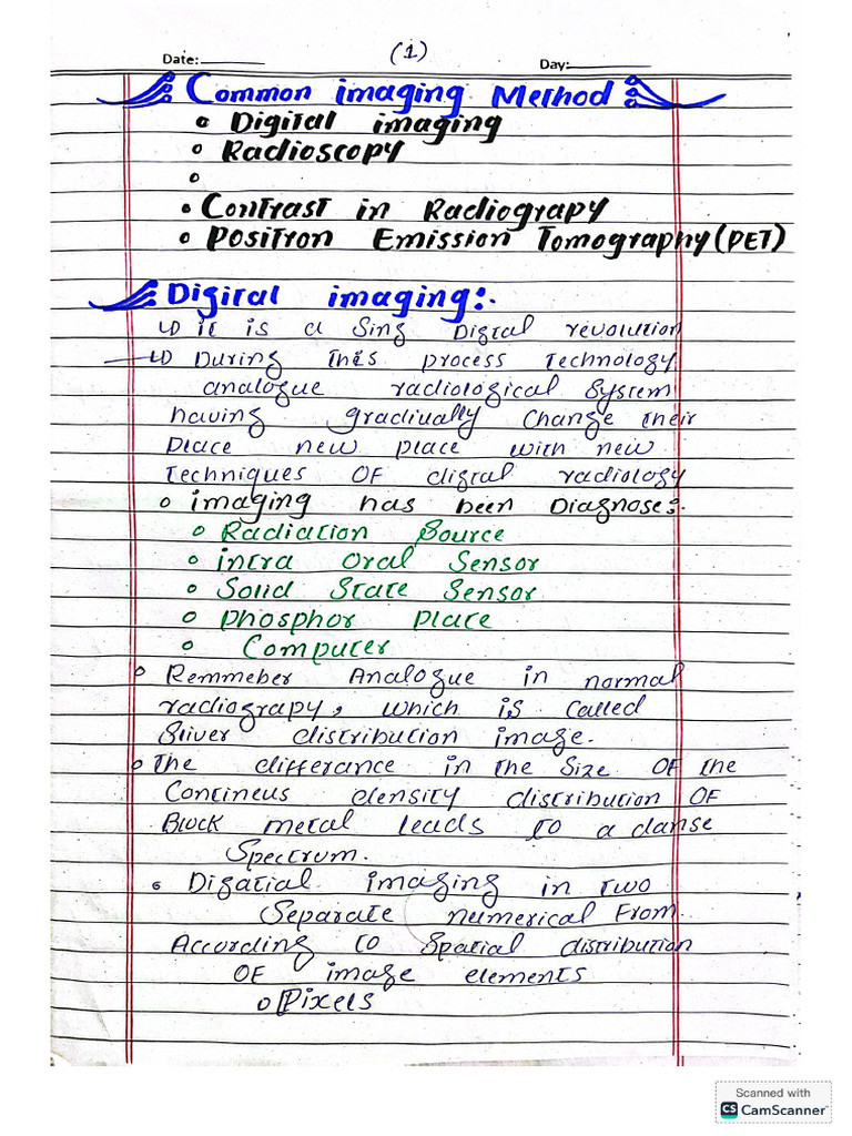 Radiology | PDF